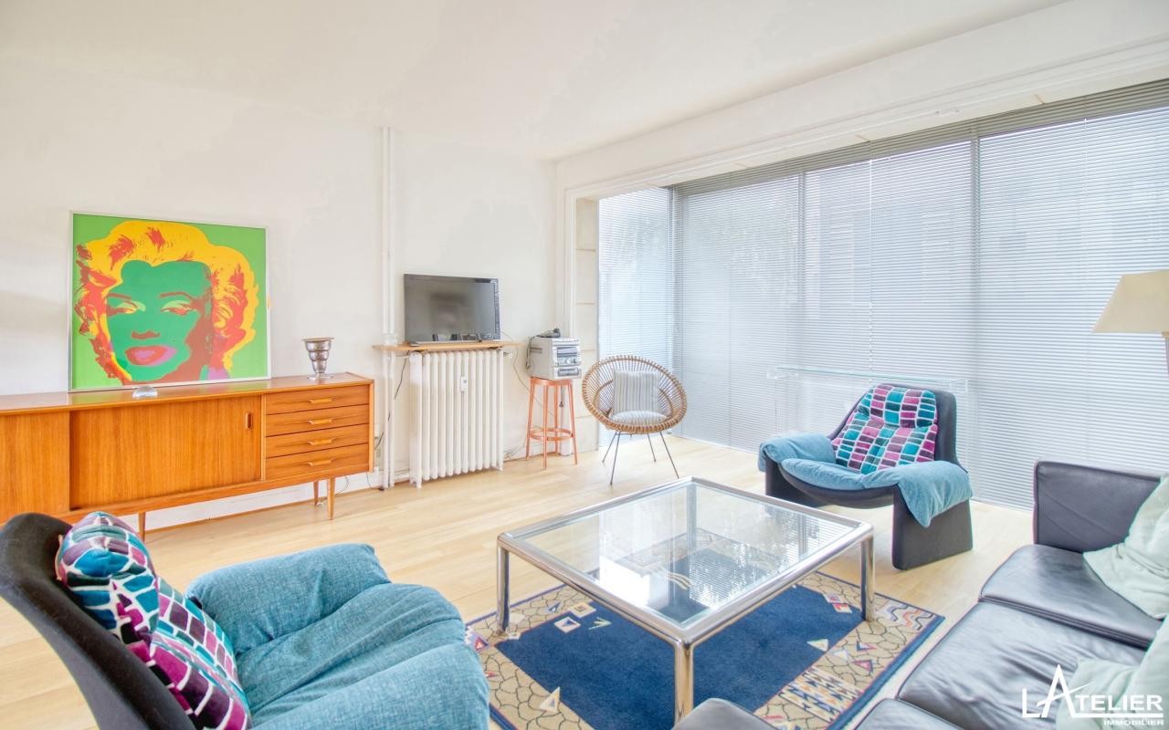 Vente Appartement à Saint-Cloud 3 pièces