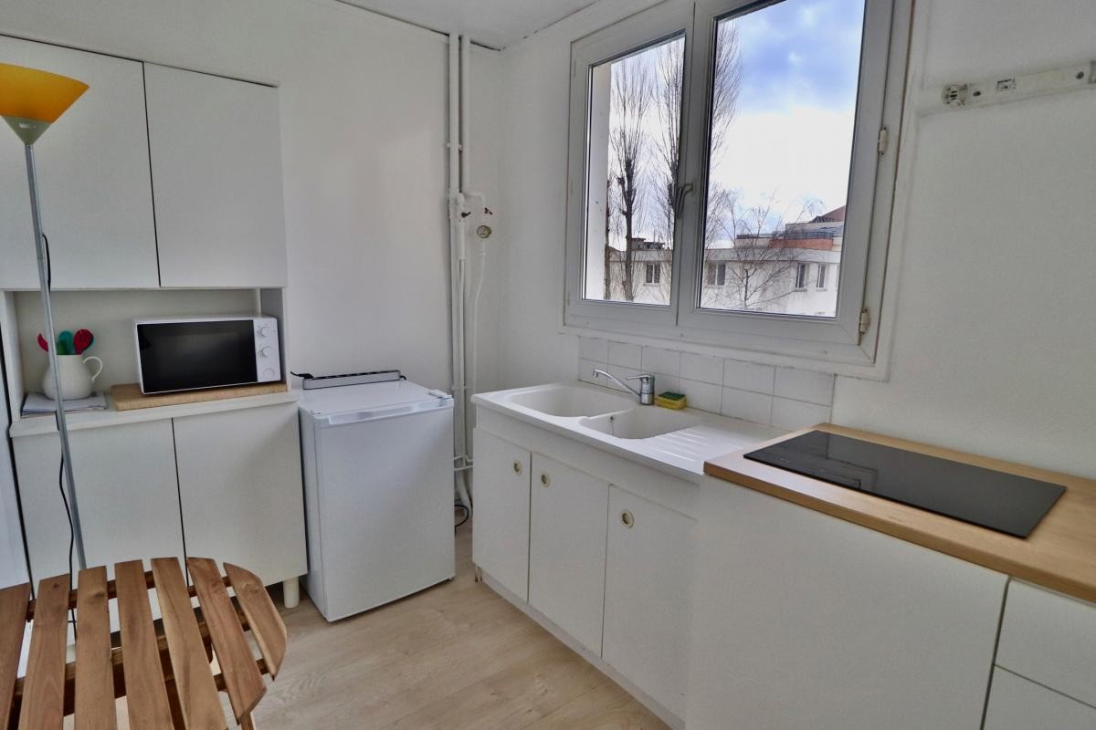 Location Appartement à Saint-Germain-en-Laye 2 pièces