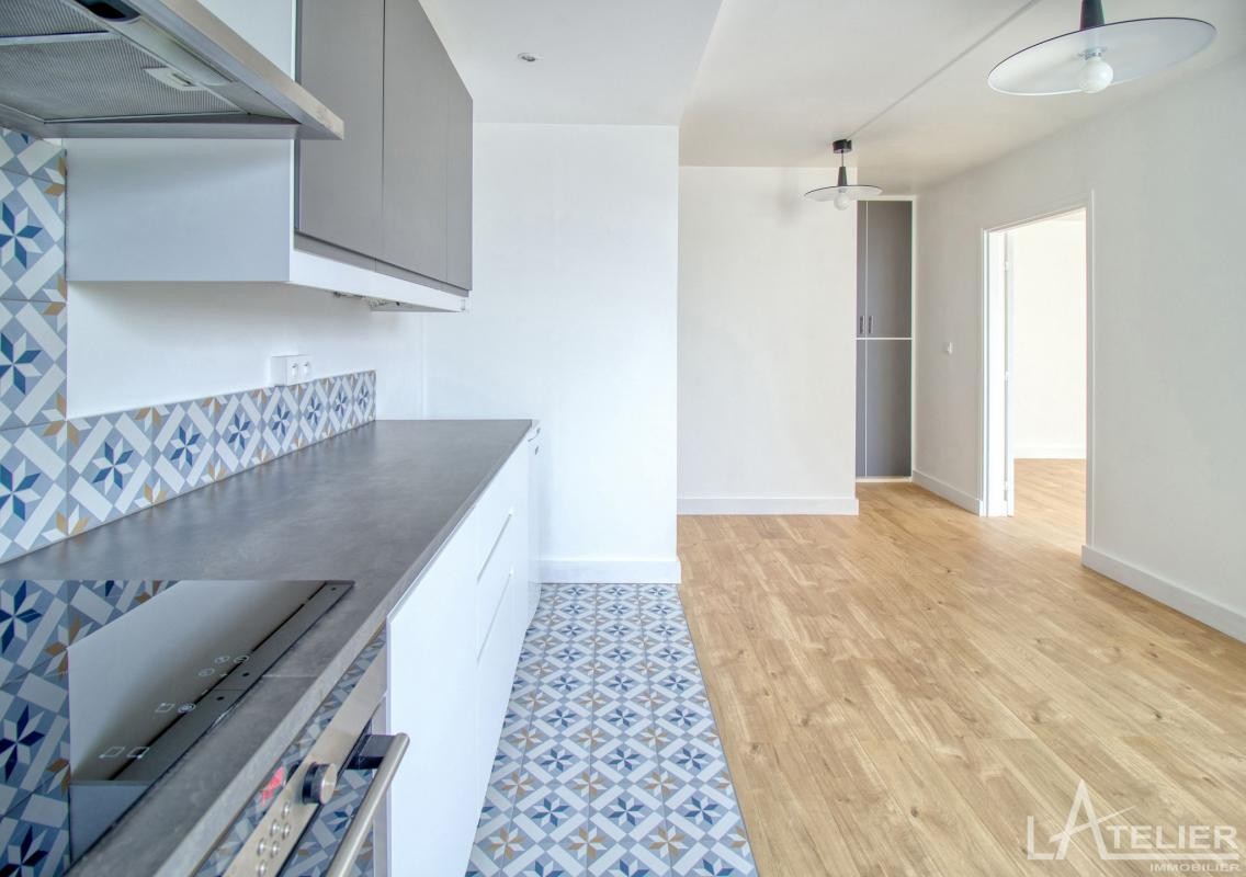 Vente Appartement à Saint-Germain-en-Laye 4 pièces