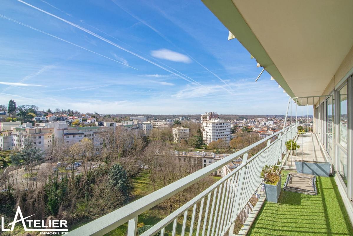 Vente Appartement à Châtillon 3 pièces