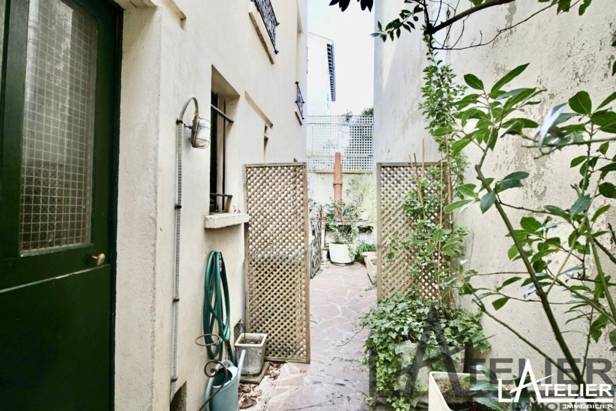 Vente Maison à Boulogne-Billancourt 5 pièces