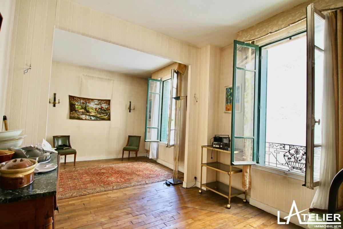 Vente Maison à Boulogne-Billancourt 5 pièces