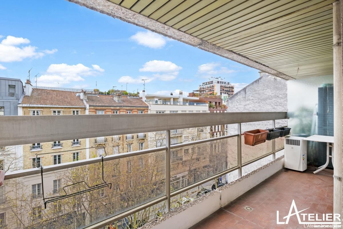 Vente Appartement à Boulogne-Billancourt 3 pièces