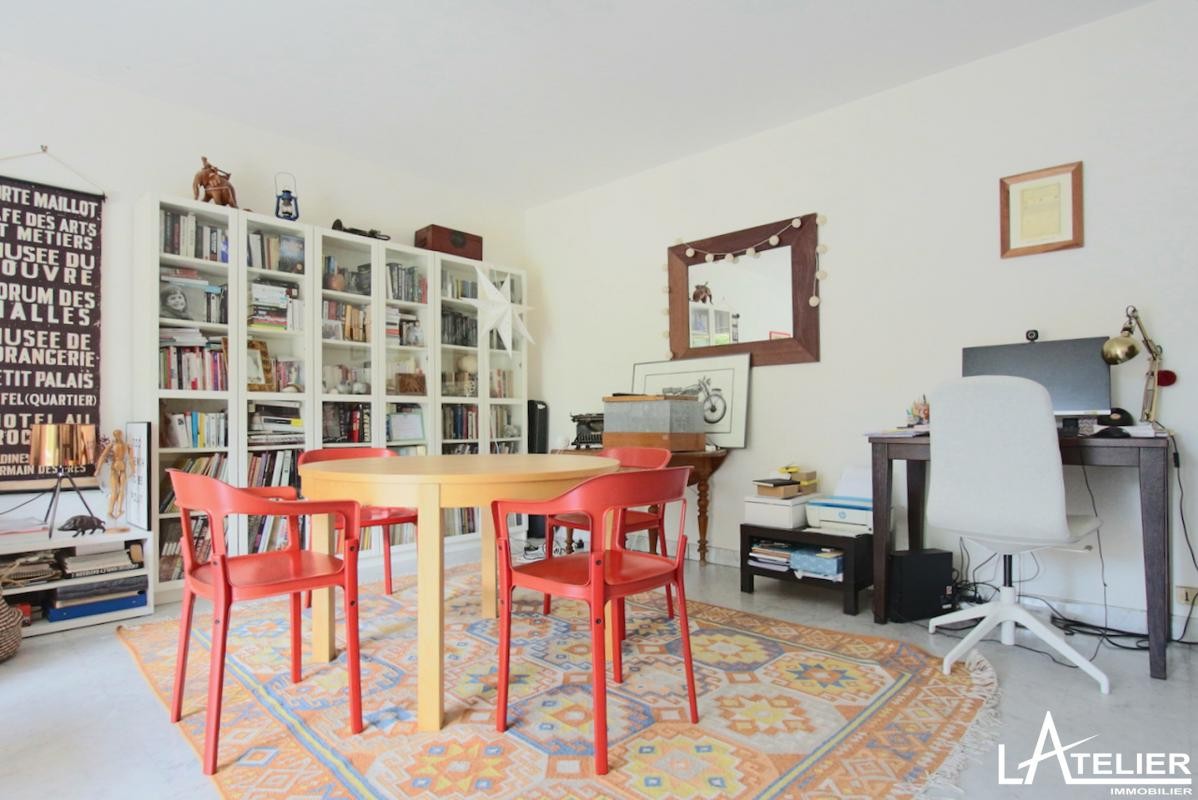 Vente Appartement à Nantes 3 pièces