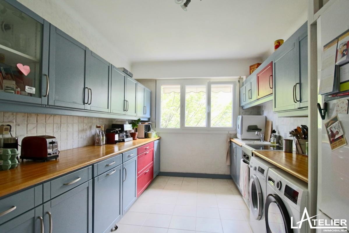 Vente Appartement à Nantes 3 pièces