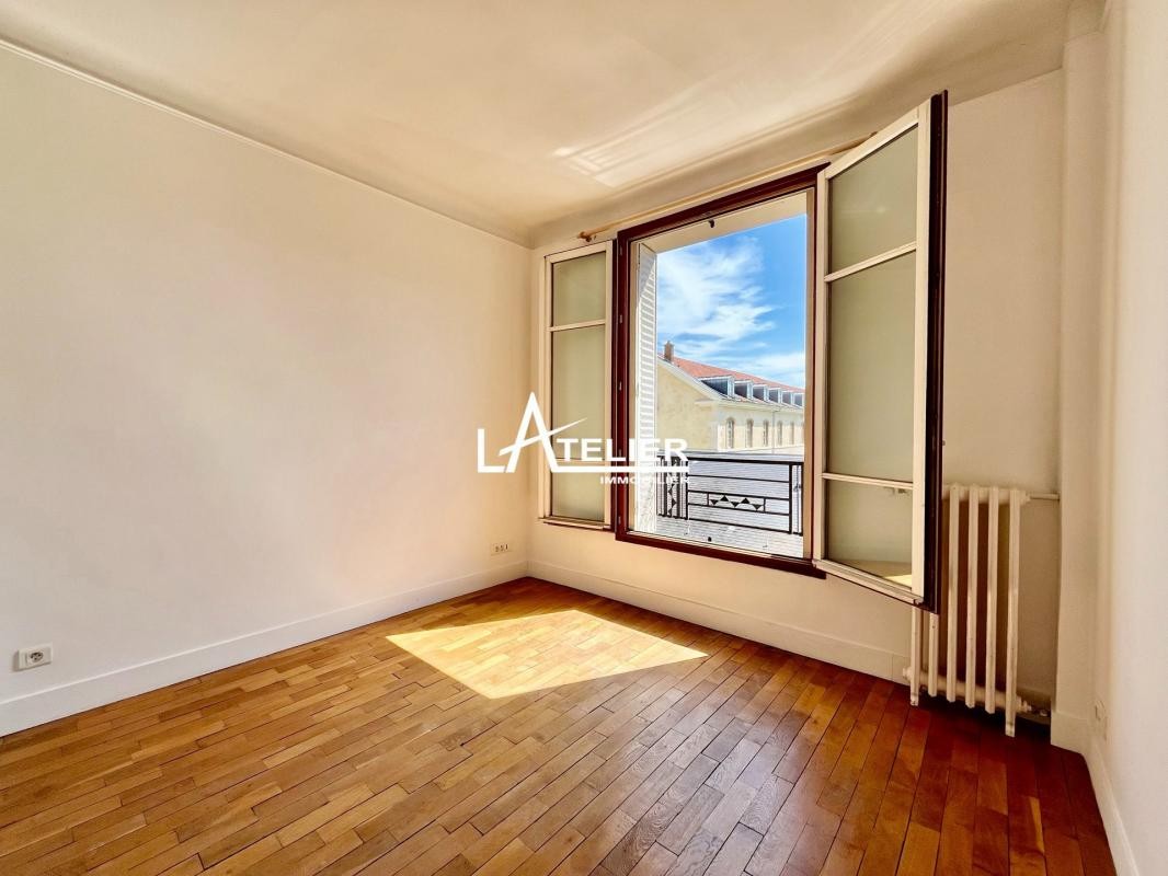 Vente Appartement à Saint-Germain-en-Laye 3 pièces