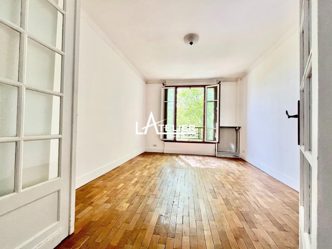 Vente Appartement à Saint-Germain-en-Laye 3 pièces