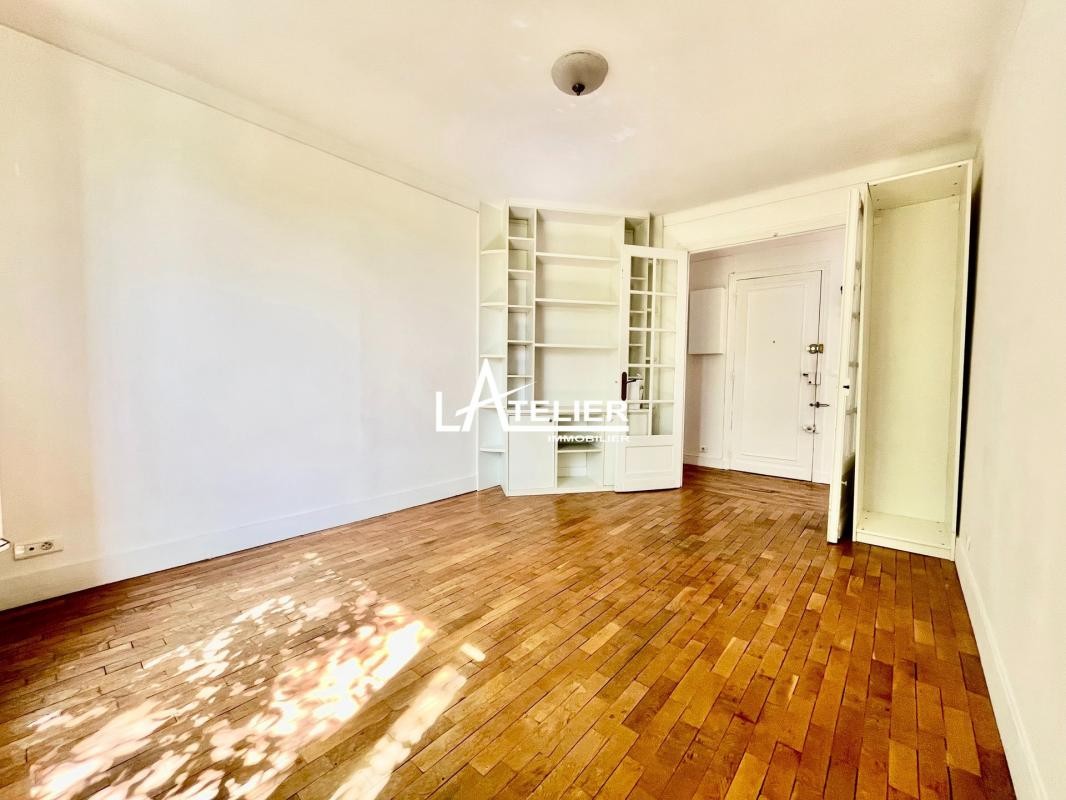 Vente Appartement à Saint-Germain-en-Laye 3 pièces