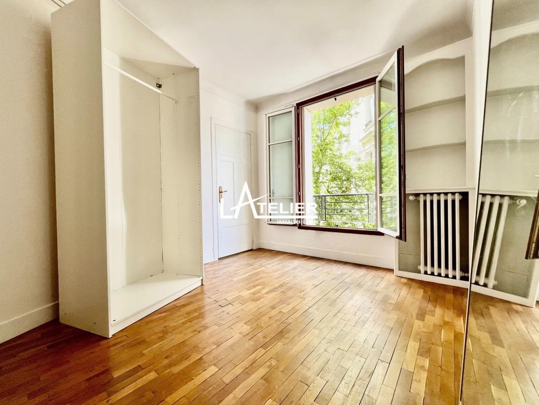 Vente Appartement à Saint-Germain-en-Laye 3 pièces