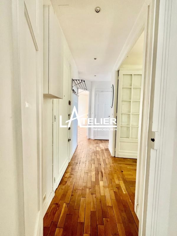 Vente Appartement à Saint-Germain-en-Laye 3 pièces