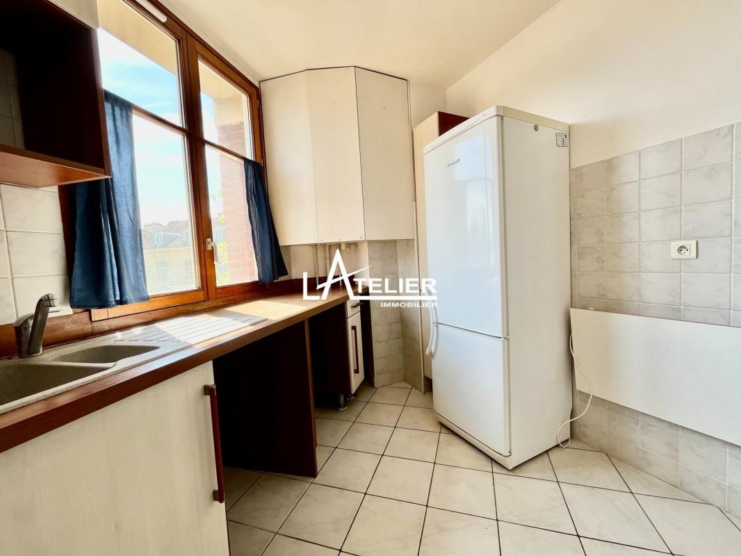 Vente Appartement à Saint-Germain-en-Laye 3 pièces