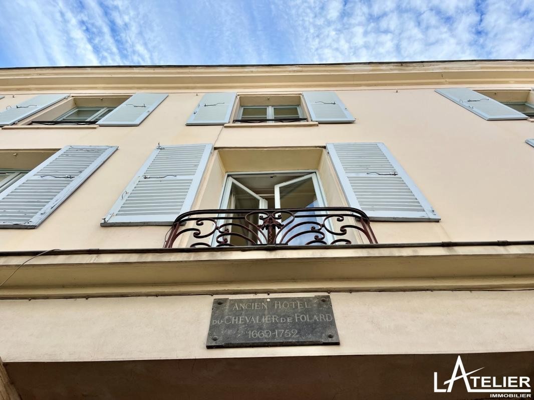 Vente Appartement à Saint-Germain-en-Laye 4 pièces