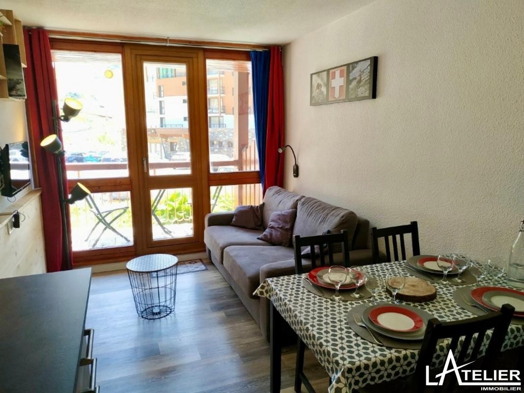 Vente Appartement à Bourg-Saint-Maurice 1 pièce