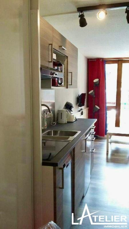 Vente Appartement à Bourg-Saint-Maurice 1 pièce