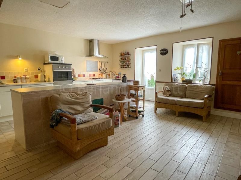 Vente Maison à Chef-Boutonne 6 pièces