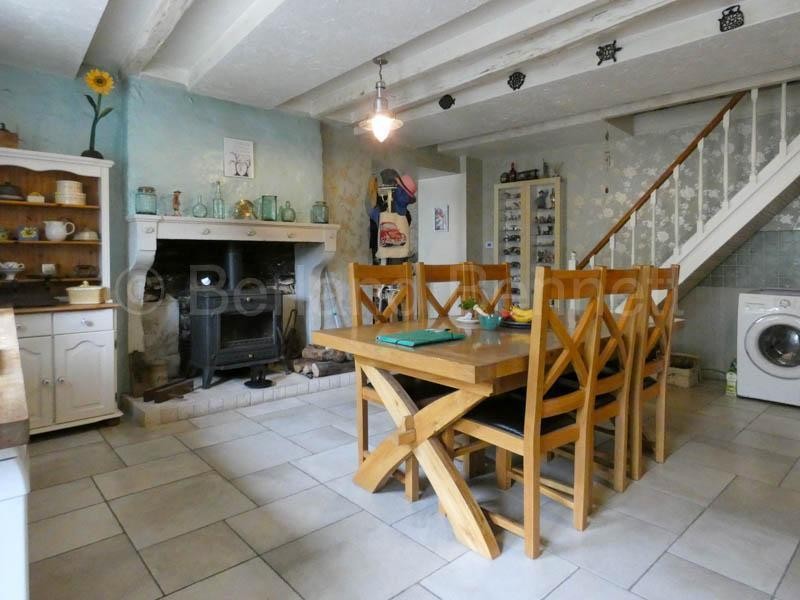 Vente Maison à Chef-Boutonne 12 pièces