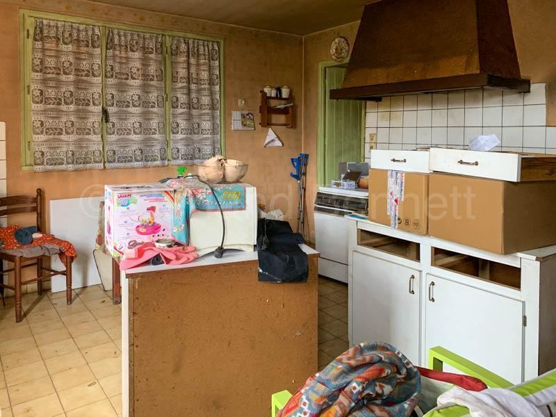 Vente Maison à Sauzé-Vaussais 3 pièces