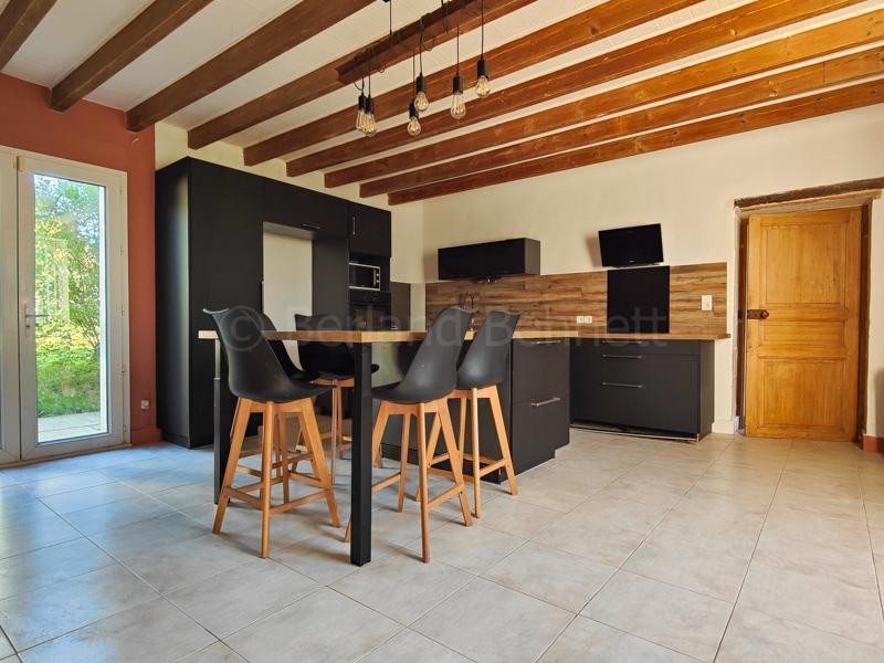 Vente Maison à Sauzé-Vaussais 7 pièces