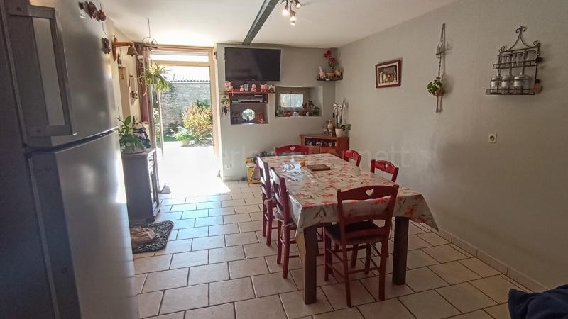 Vente Maison à Sauzé-Vaussais 7 pièces