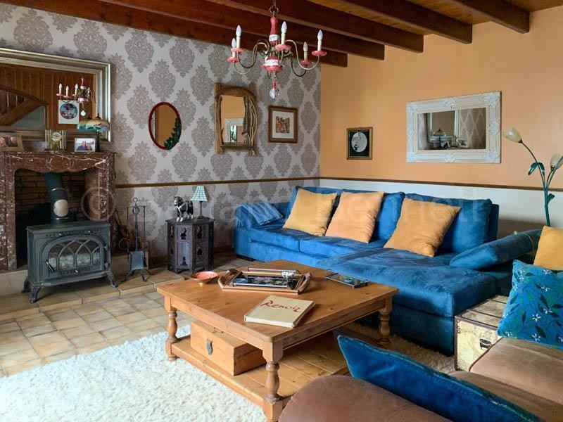 Vente Maison à Sauzé-Vaussais 7 pièces