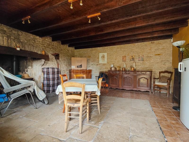 Vente Maison à Sauzé-Vaussais 4 pièces