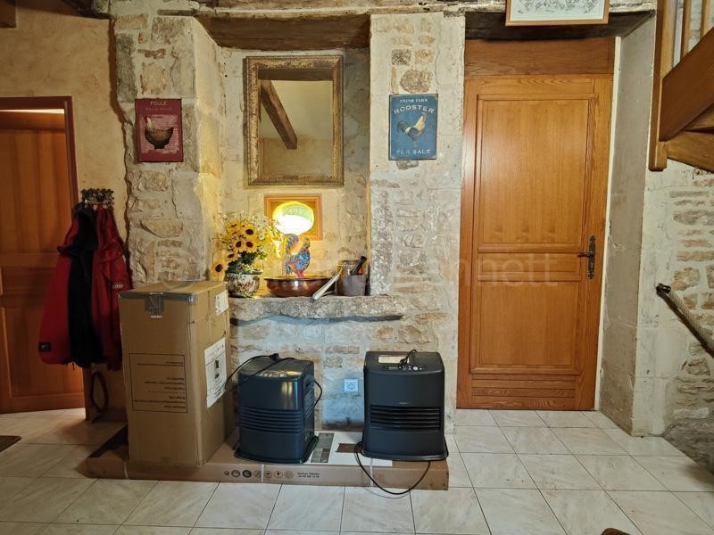 Vente Maison à Sauzé-Vaussais 7 pièces