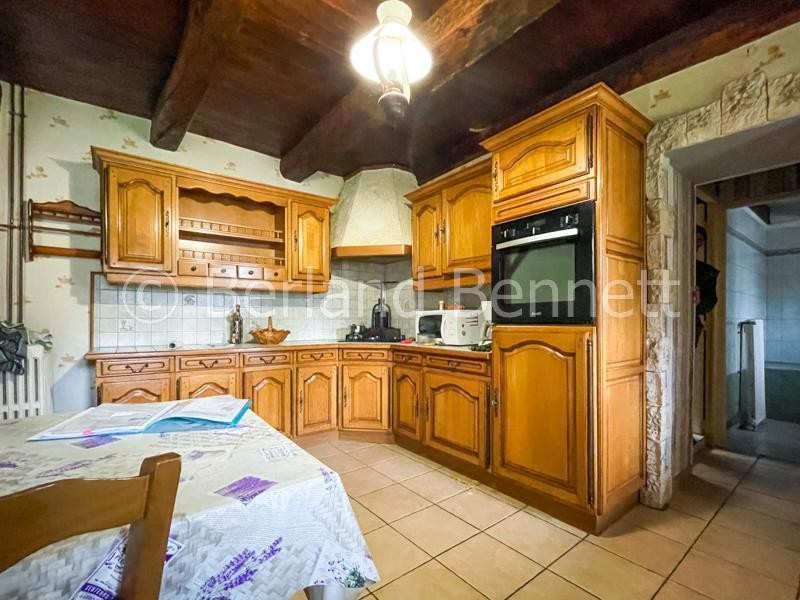 Vente Maison à Sauzé-Vaussais 9 pièces