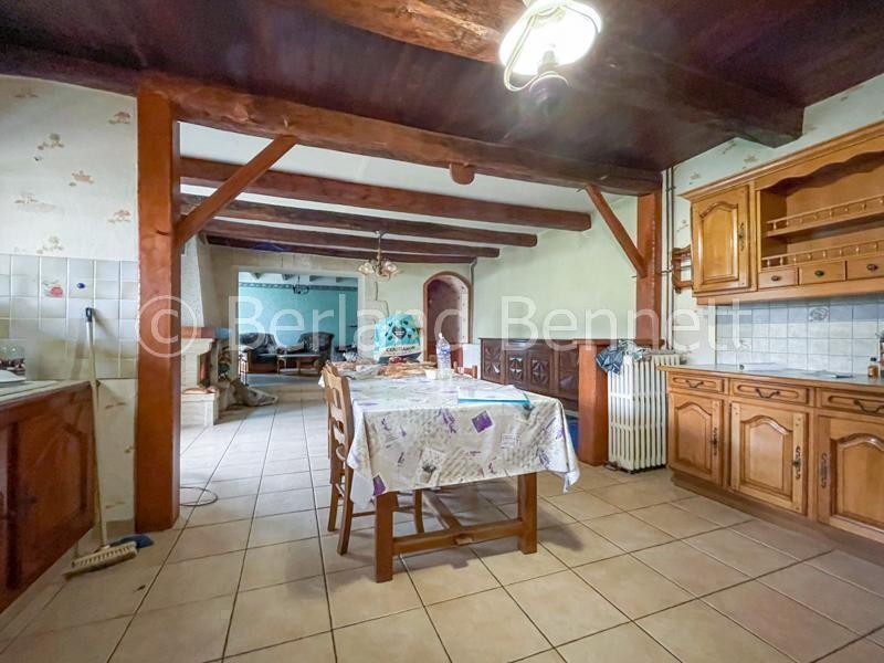 Vente Maison à Sauzé-Vaussais 9 pièces