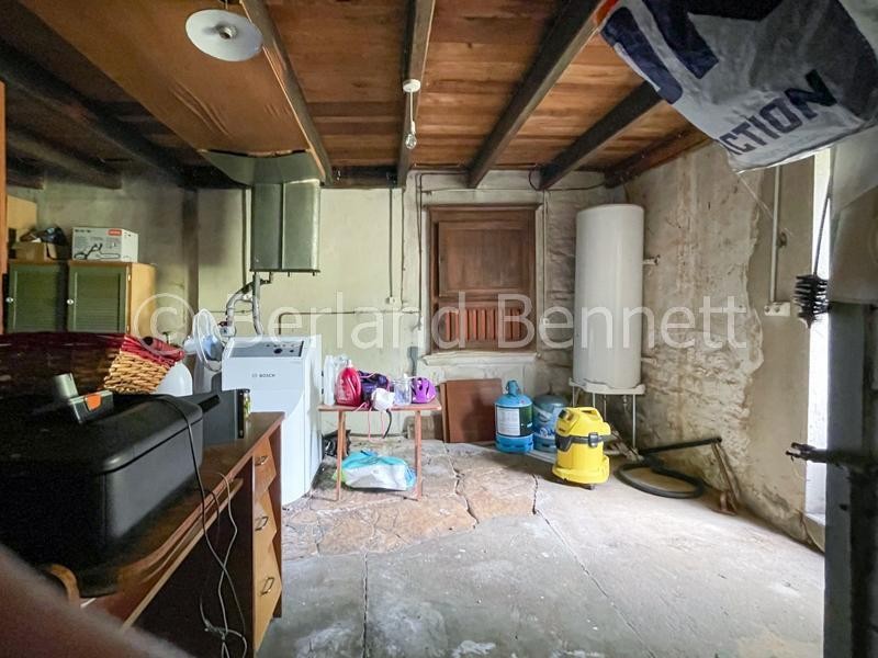 Vente Maison à Sauzé-Vaussais 7 pièces