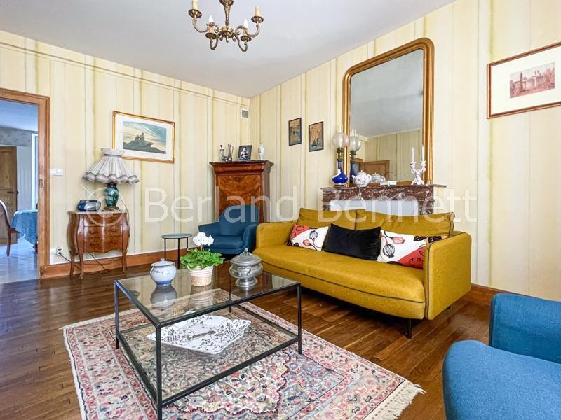 Vente Maison à Sauzé-Vaussais 8 pièces