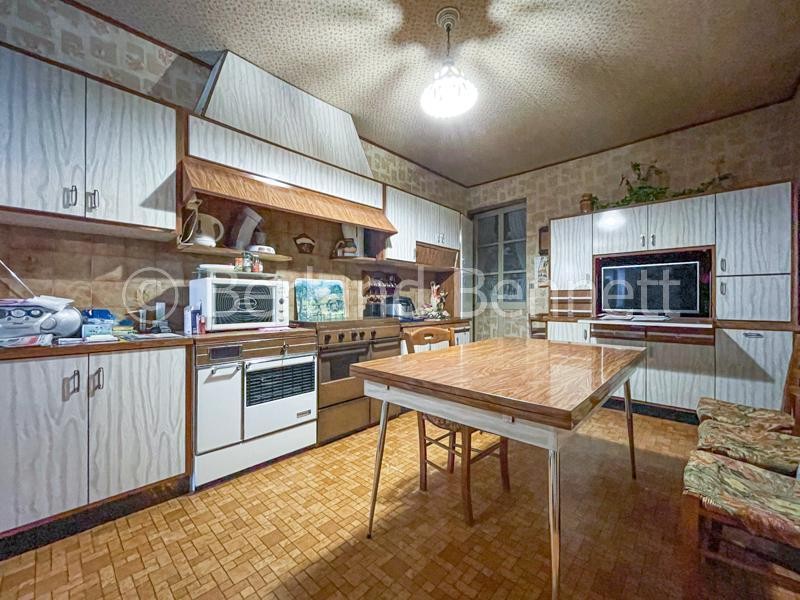 Vente Maison à Sauzé-Vaussais 6 pièces