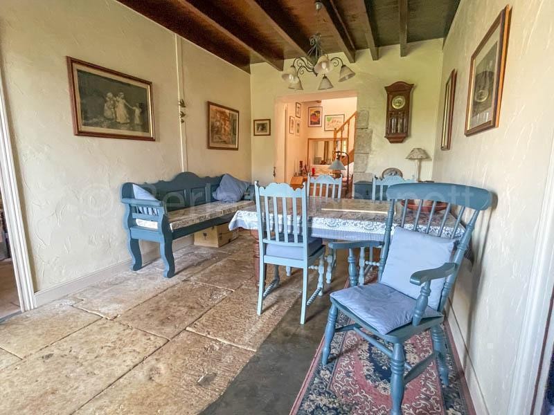 Vente Maison à Sauzé-Vaussais 6 pièces