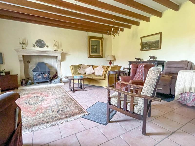 Vente Maison à Sauzé-Vaussais 6 pièces