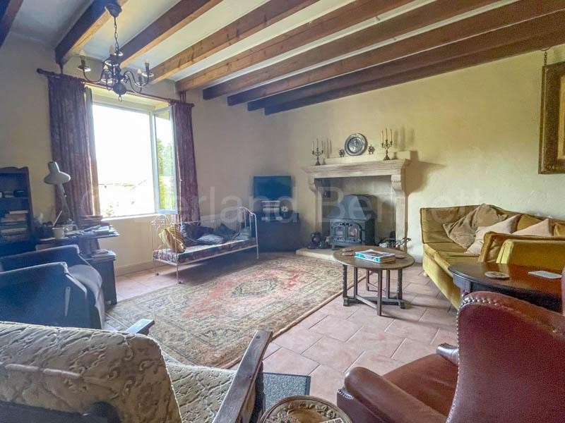 Vente Maison à Sauzé-Vaussais 6 pièces