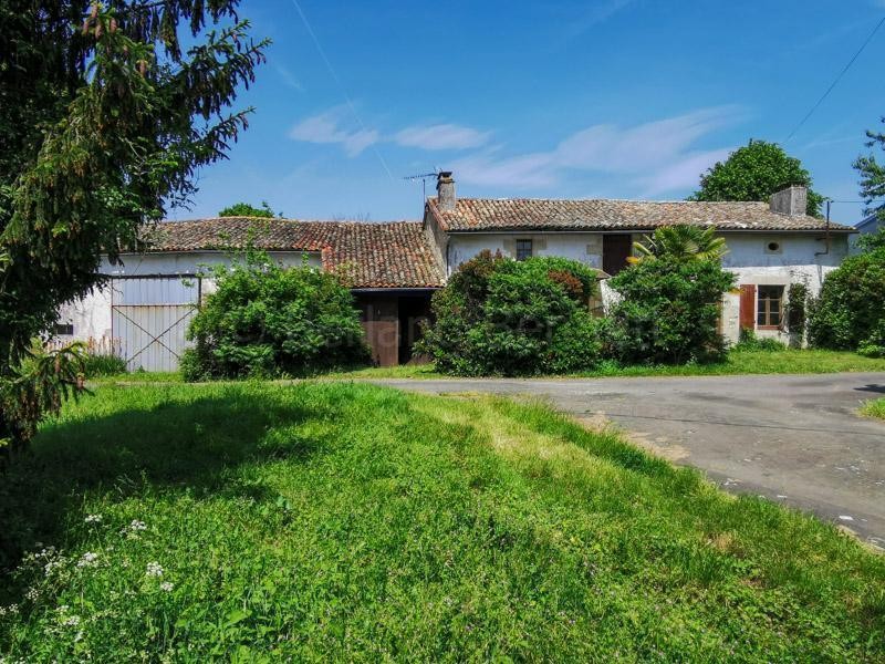 Vente Maison à Villefagnan 3 pièces