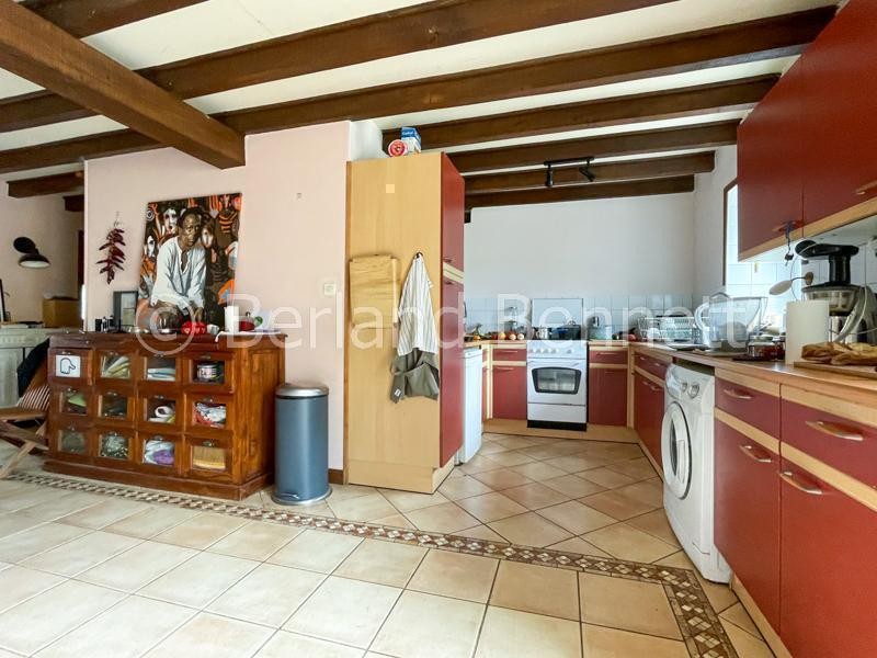 Vente Maison à Chef-Boutonne 8 pièces