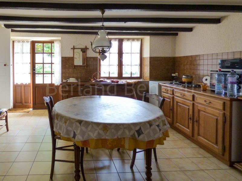 Vente Maison à Sauzé-Vaussais 5 pièces