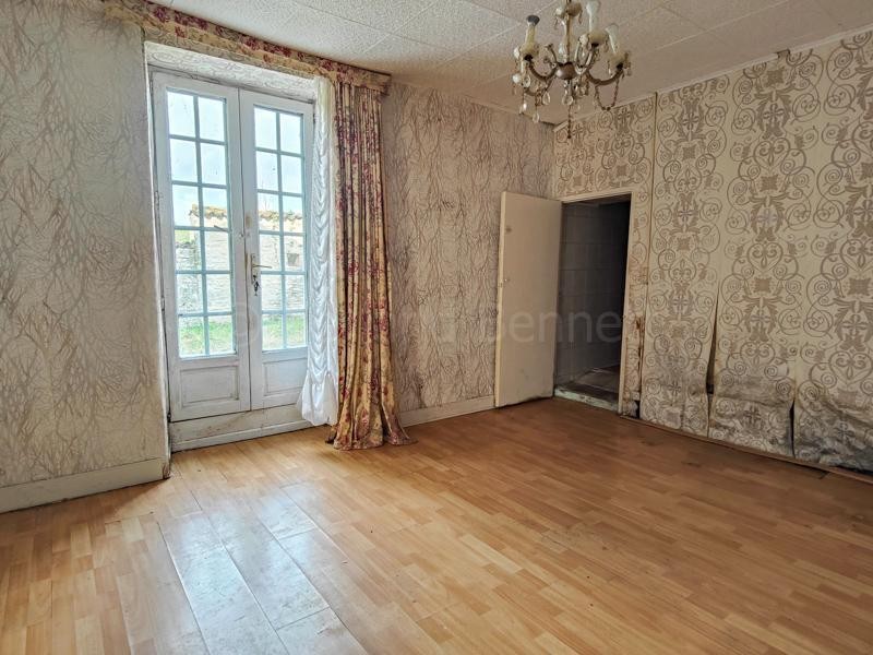 Vente Maison à Sauzé-Vaussais 7 pièces