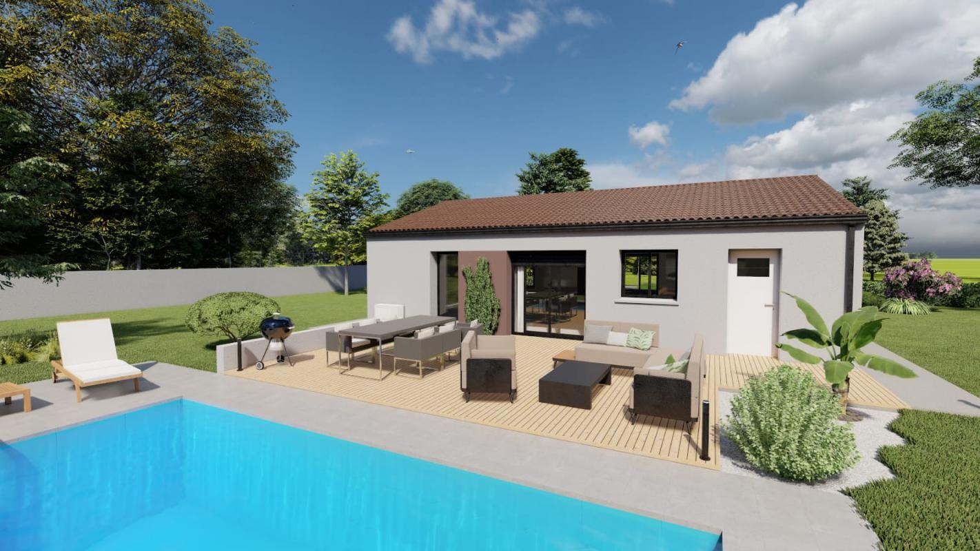 Vente Maison à Niort 4 pièces