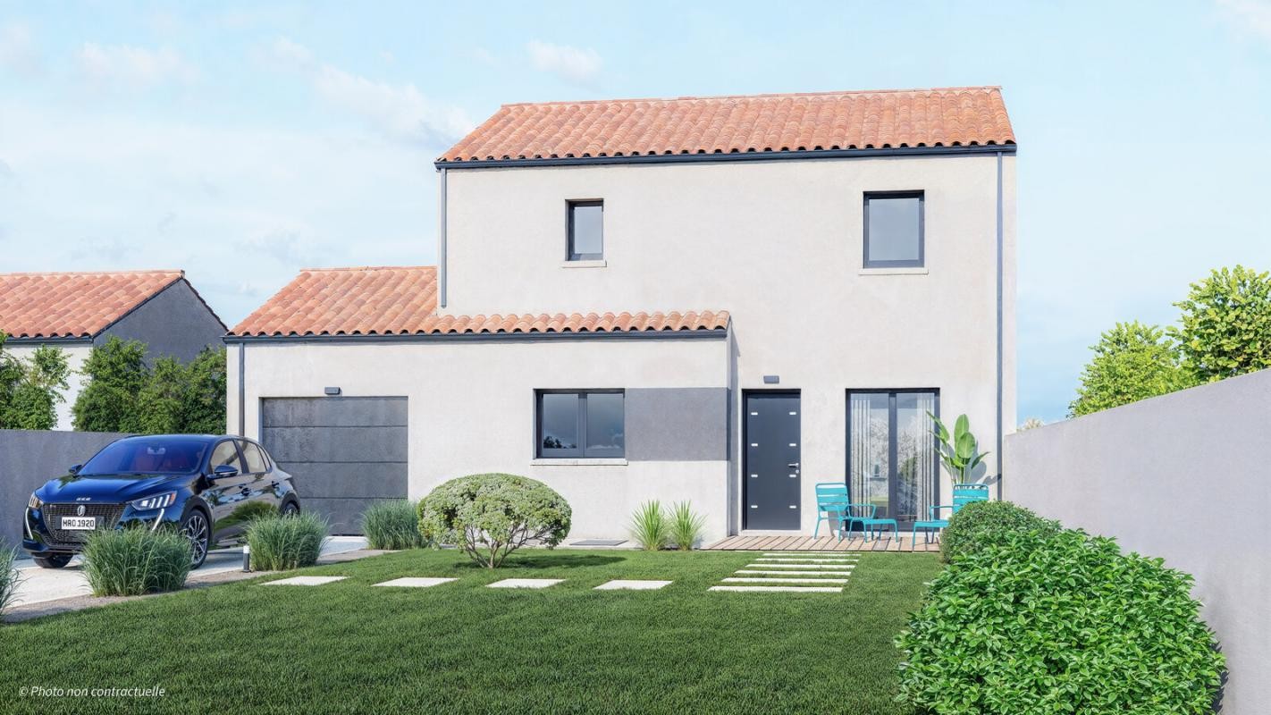 Vente Maison à Azay-sur-Thouet 6 pièces