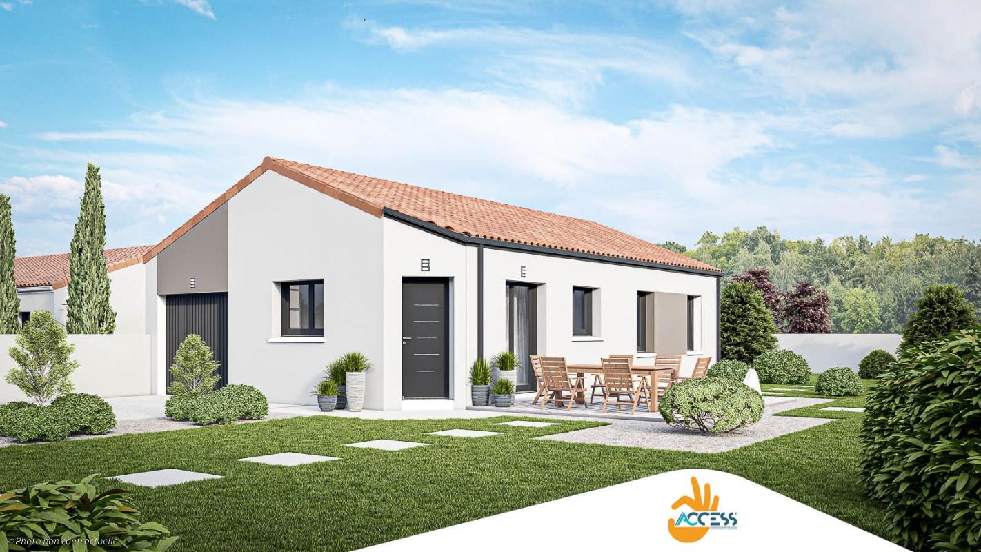 Vente Maison à Niort 4 pièces