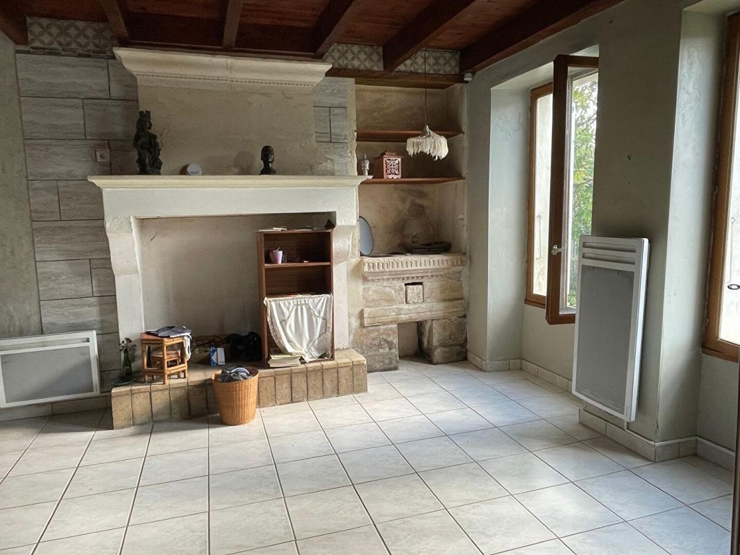 Vente Maison à Coulonges-sur-l'Autize 6 pièces