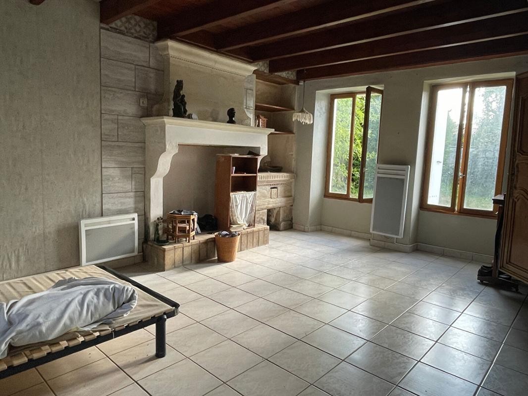 Vente Maison à Coulonges-sur-l'Autize 6 pièces