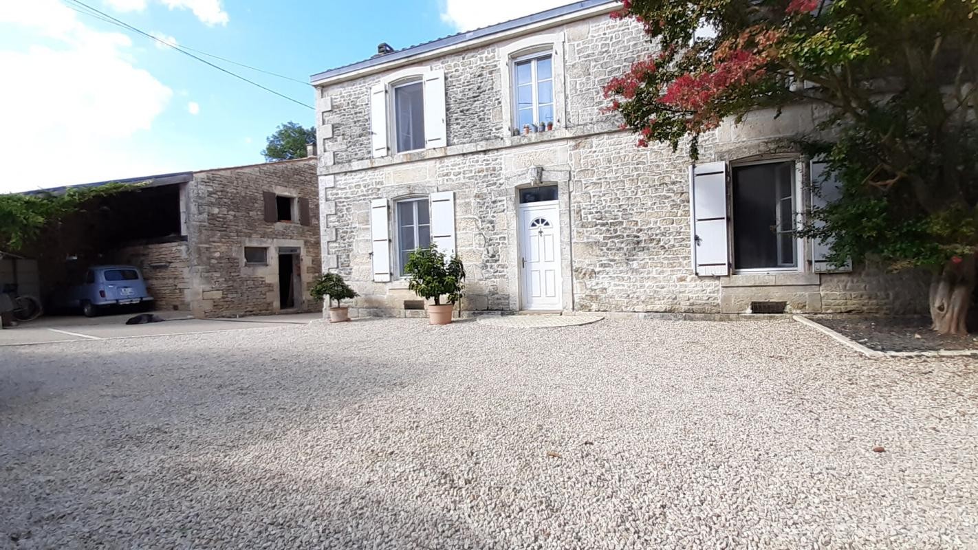 Vente Maison à Niort 8 pièces