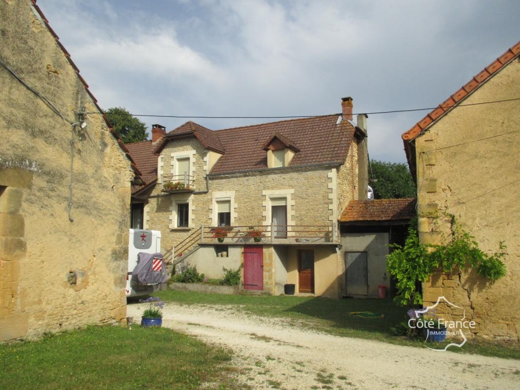 Vente Maison à Tamniès 10 pièces