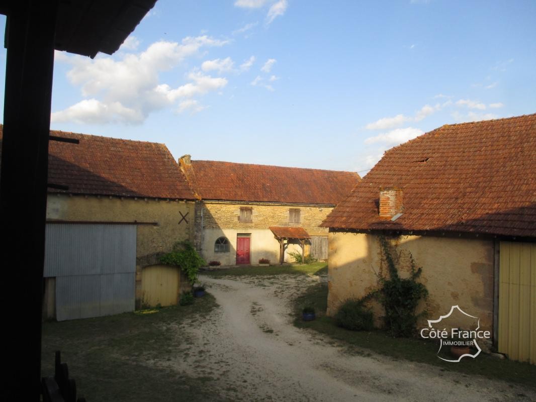 Vente Maison à Tamniès 10 pièces