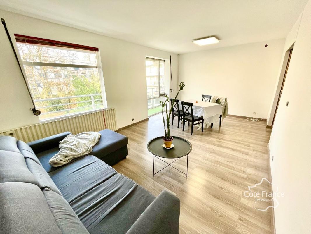 Vente Appartement à Vaires-sur-Marne 4 pièces