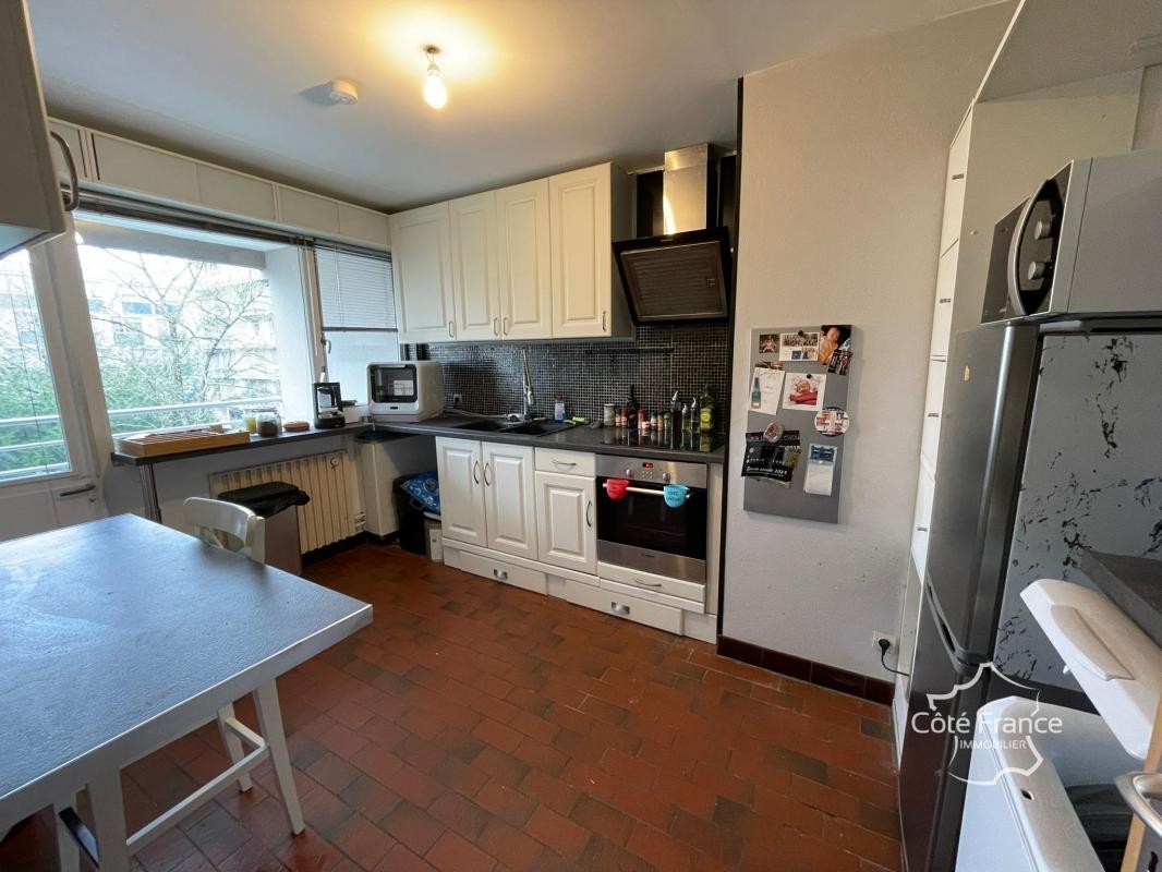 Vente Appartement à Vaires-sur-Marne 4 pièces