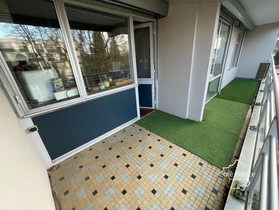 Vente Appartement à Vaires-sur-Marne 4 pièces