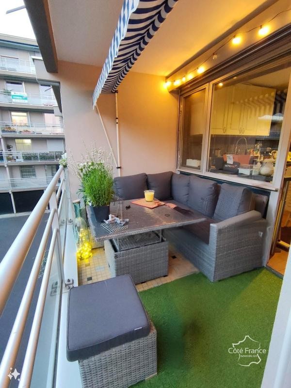 Vente Appartement à Vaires-sur-Marne 4 pièces